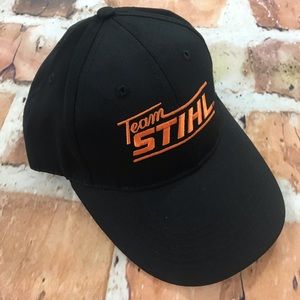 Stihl Brand New Hat